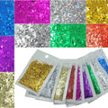 Metallic Flakes