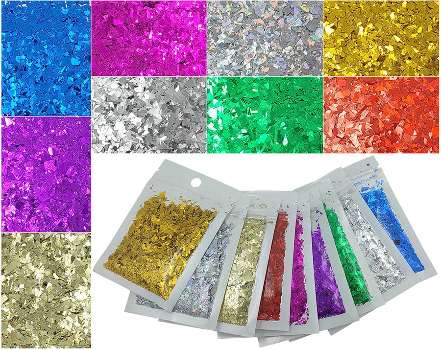 Metallic Flakes