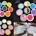 9 In 1 Reflective Powder Set
