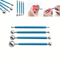 4 Pc Emboss Tool