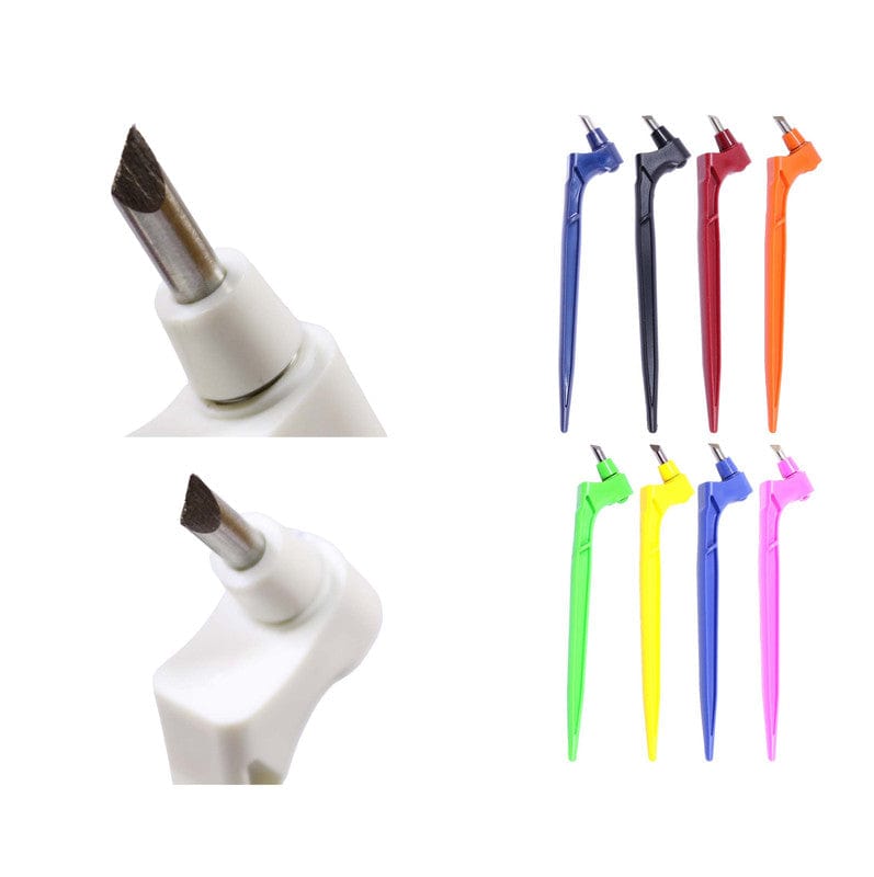 360 Degree Cutter Set With 3 Blades