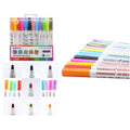 Double Line Marker Pen