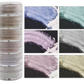 6 Shade Pearl Mica Powder (K)