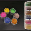 6 Shade Chameleon Pearl Mica Powder Cn006