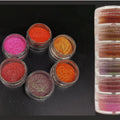 6 Shade Chameleon Pearl Mica Powder Cn008