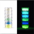 6 In 1 Glow In Dark Powder L-A