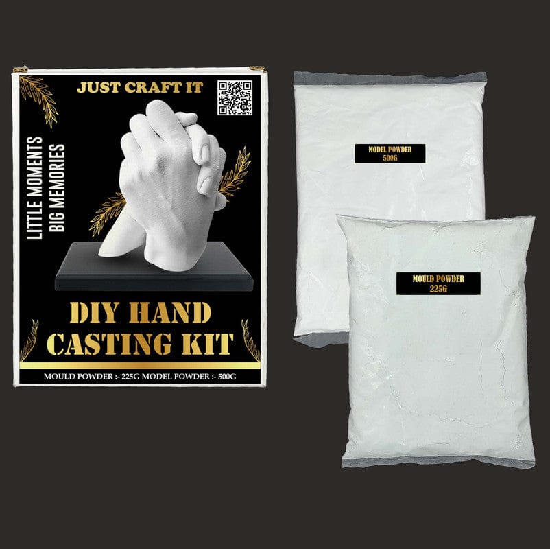 Diy Hand Casting Kit