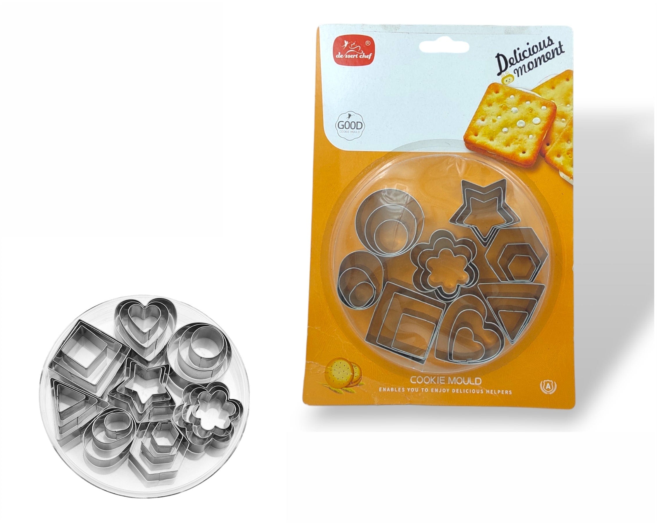 24 In 1 Cookie Cutter