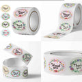 Thankyou Sticker - 36