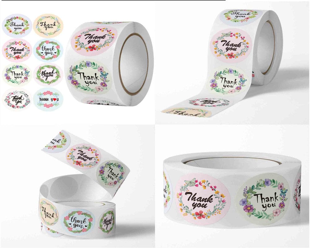 Thankyou Sticker - 36