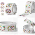 Thankyou Sticker - 38