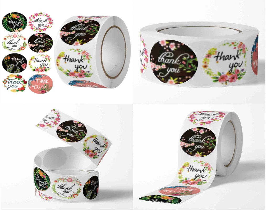 Thankyou Sticker - 41
