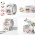 Thankyou Sticker - 53