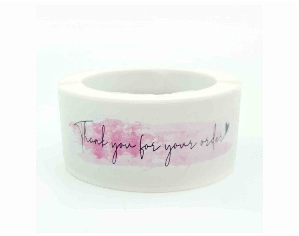 Thankyou Sticker - 56