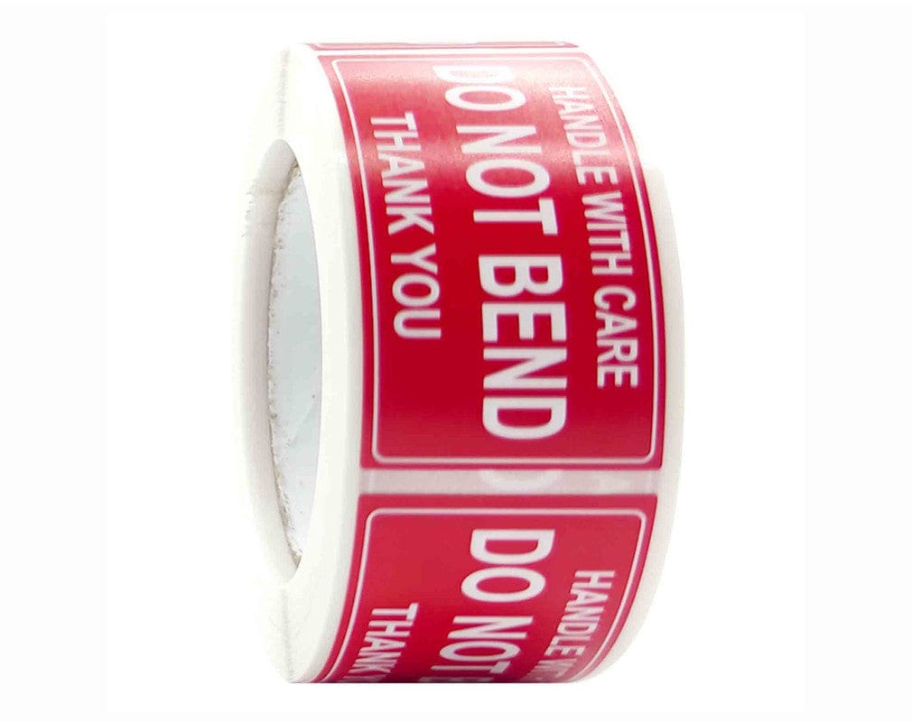 Do Not Bend - 1