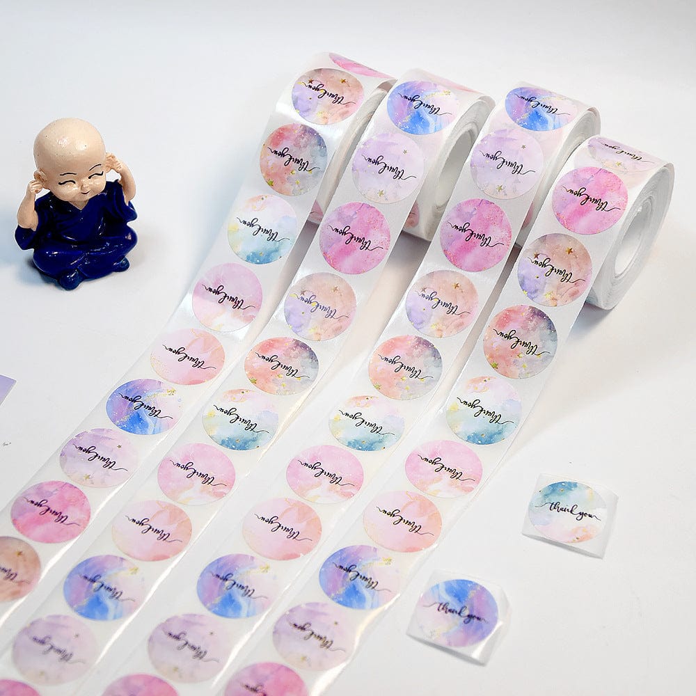 Thankyou Sticker - 59