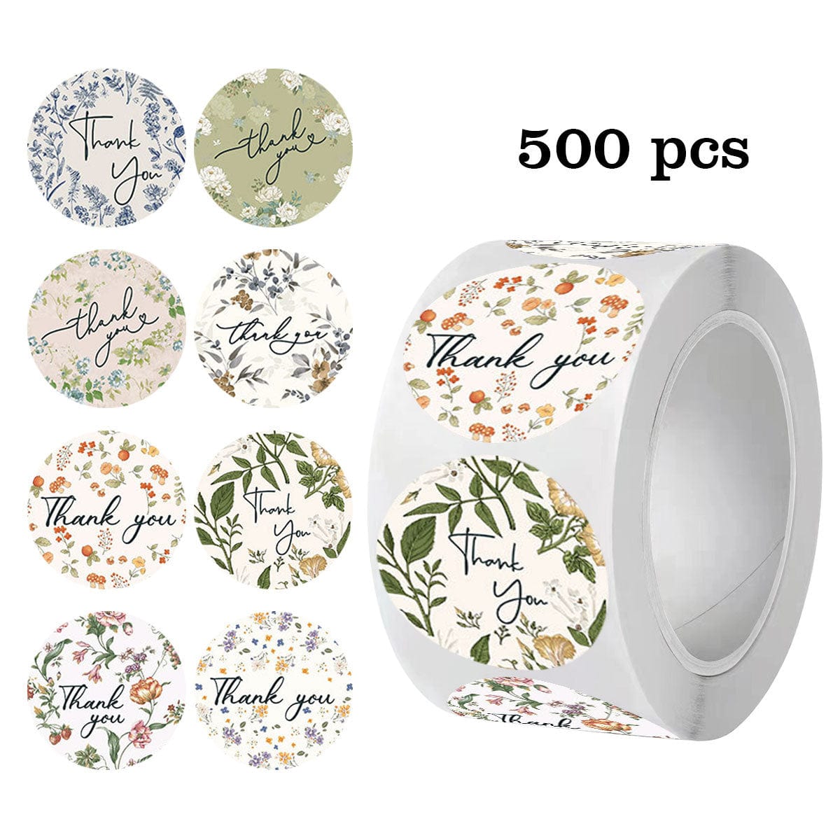 Thankyou Sticker - 60