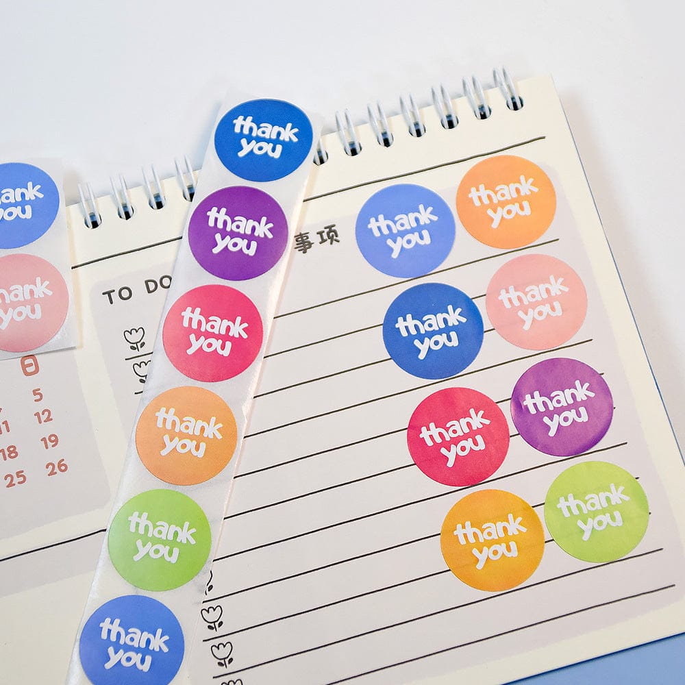 Thankyou Sticker - 61