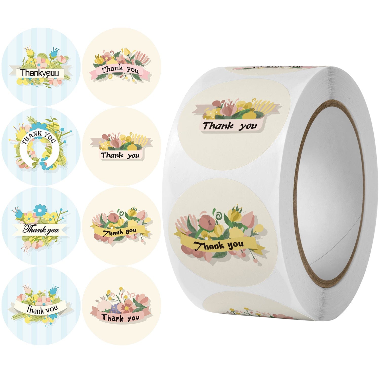 Thankyou Sticker - 63