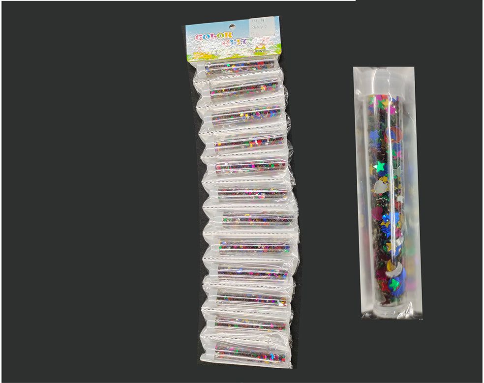 12 In 1 Mix Sequines Ladi Set