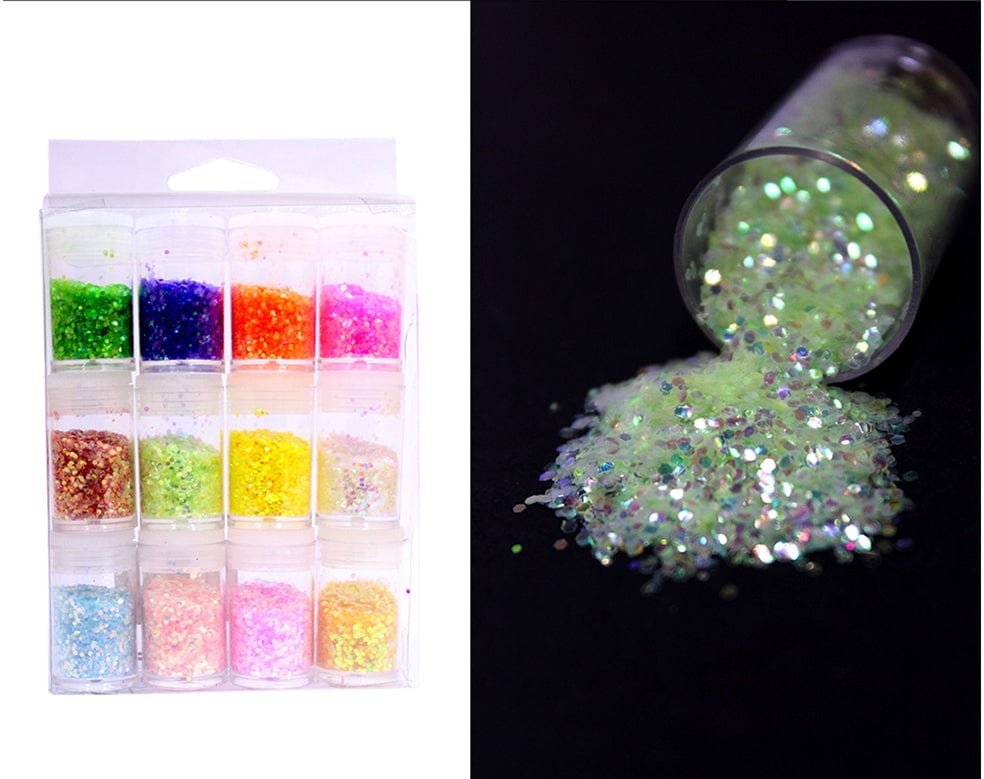 Rainbow Chunks