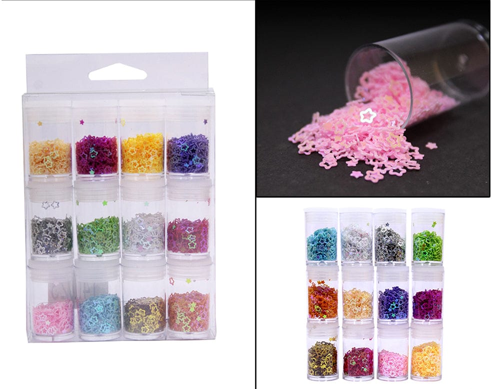 Rainbow Flower Set