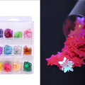 Rainbow Star Flower Set