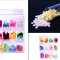 Rainbow Micky Glitter Set