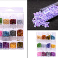 Rainbow 3D Diamond Set