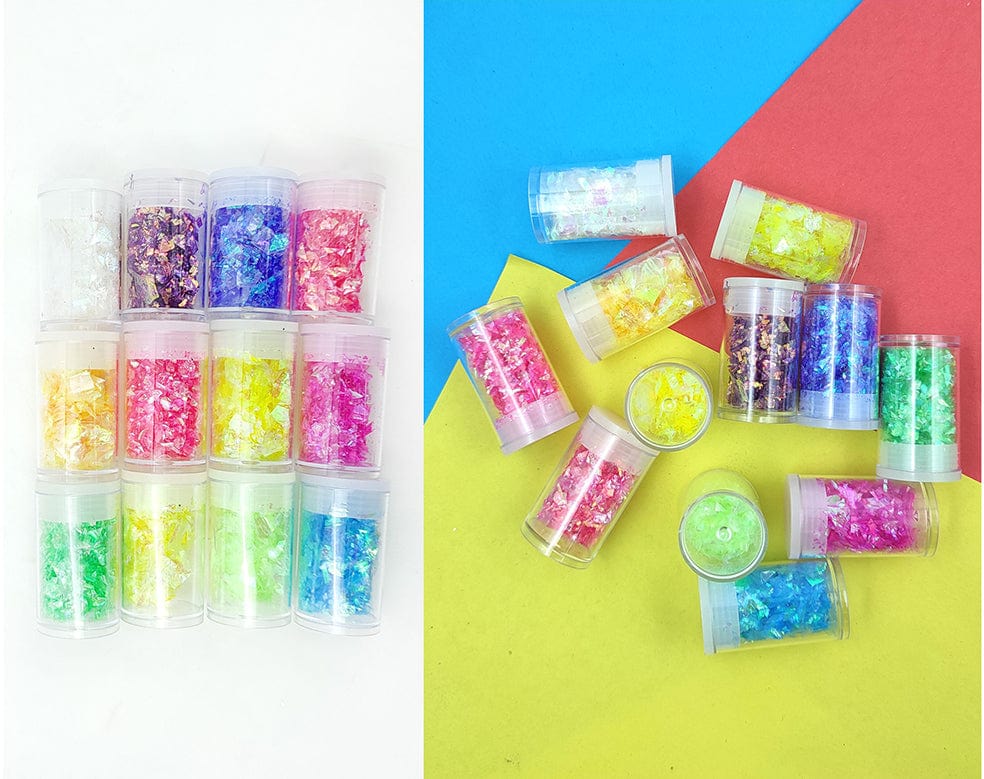 Colour Flakes