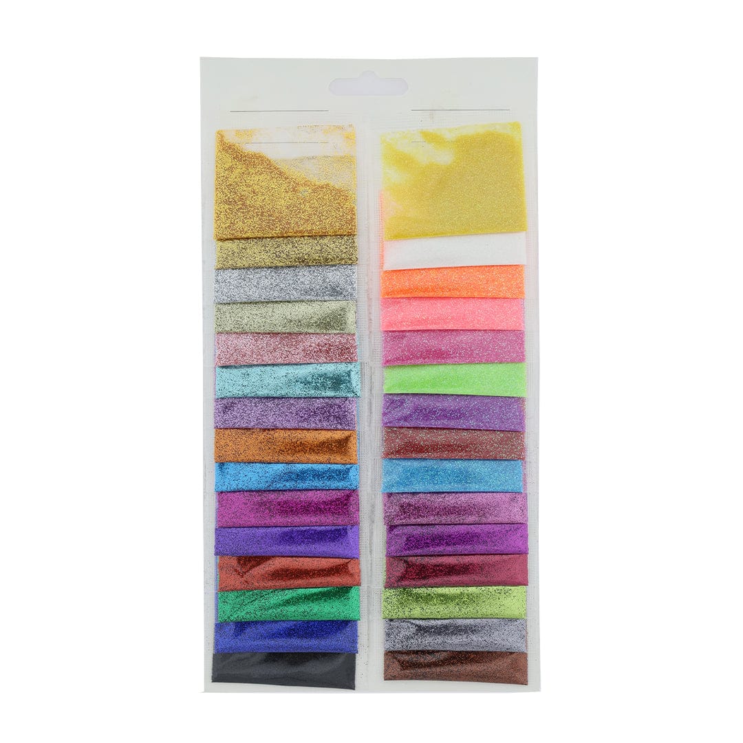 30 in 1 Magic Glitter card
