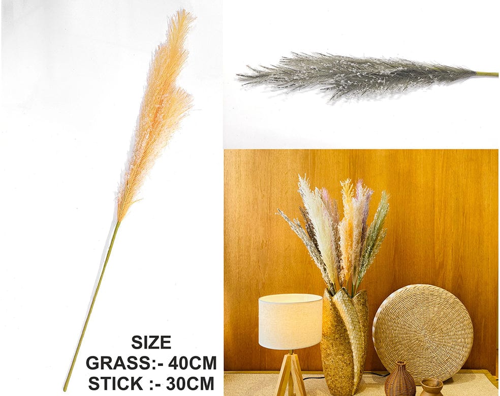 Green Father Pampas Grass
