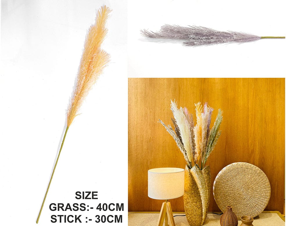 Lavender Father Pampas Grass