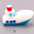 Cute Yacht - D Miniature
