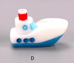 Cute Yacht - D Miniature