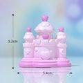 Fairy Pink Castle Miniature