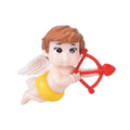 Baby Gold Of Love Eros Miniature