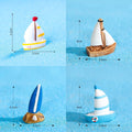 Beach Theme Miniatures