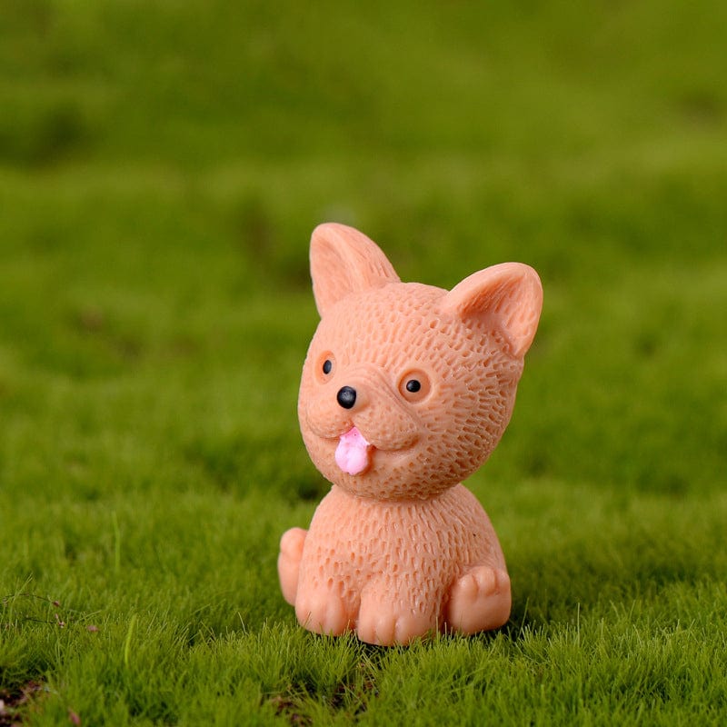 Puppy Dog - I Miniature