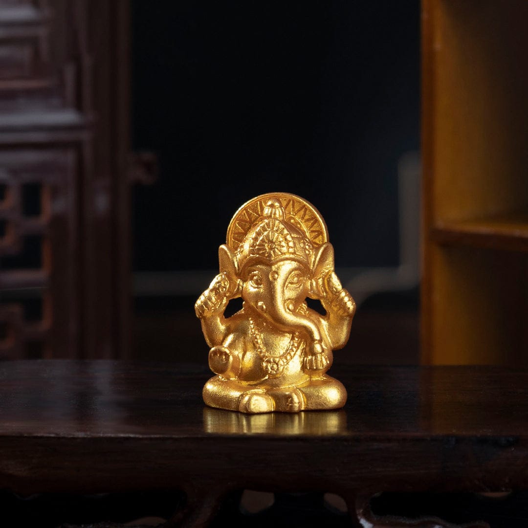 Ganeshji Idol Miniature