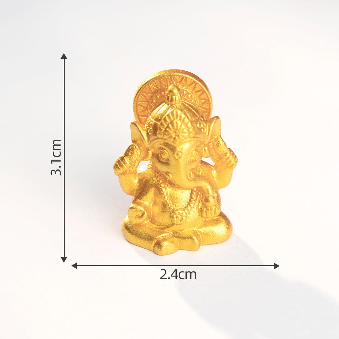 Ganeshji Idol Miniature