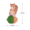 Mini Squirrel - B Miniature