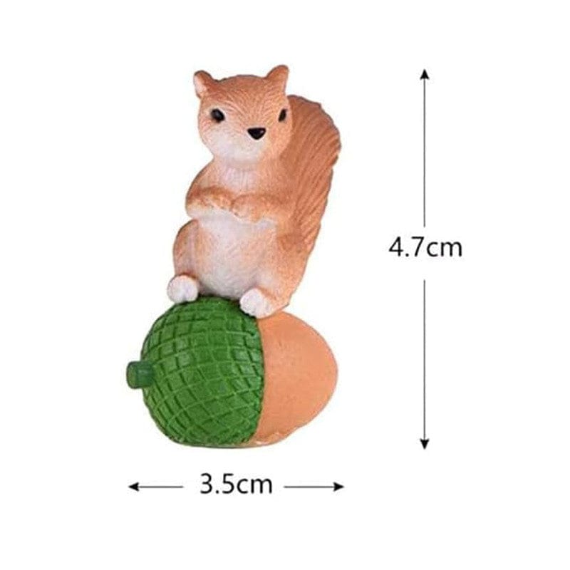 Mini Squirrel - B Miniature