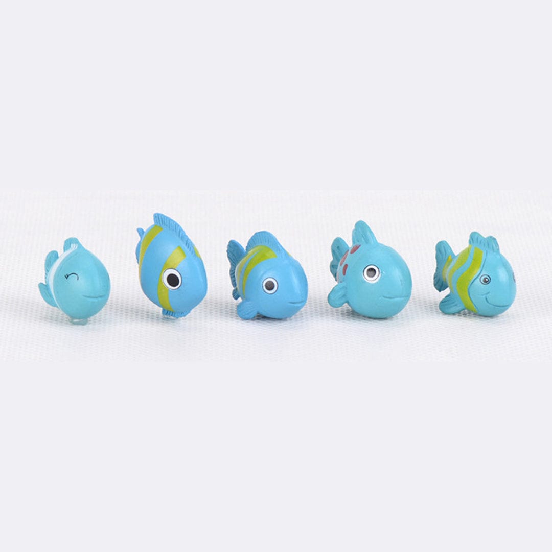 Fish Tank Decorations Fishes
