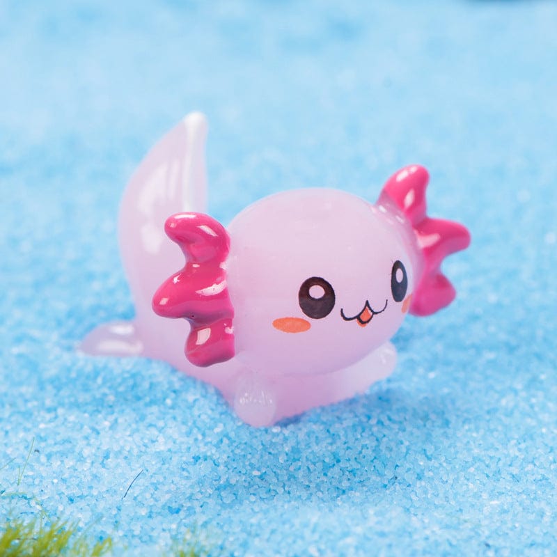 Axoloti Fish Miniature