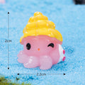 Pink Octopus - A Miniature