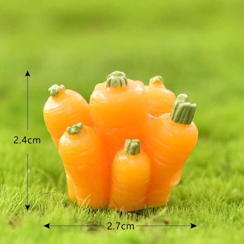 Carrot Miniature