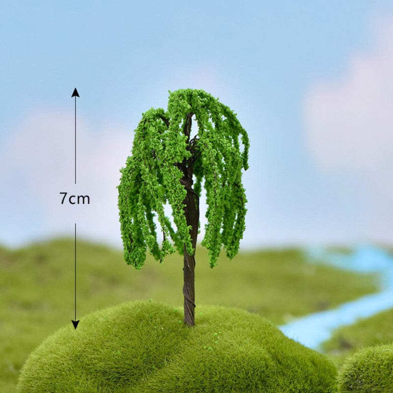 Big Willow Tree Miniature