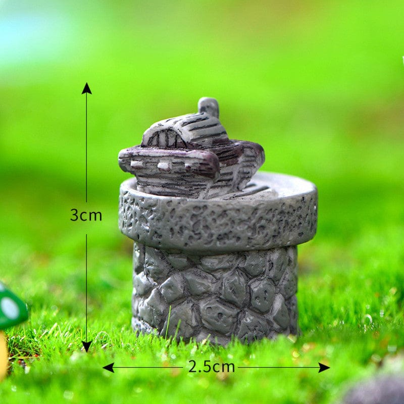 Stone Mill Miniature