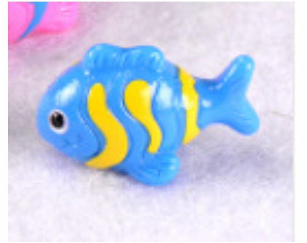 Blue Fish Miniature